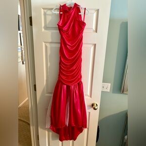 Disney Cruella Vibrant Red Apparel, Teen large 12/14